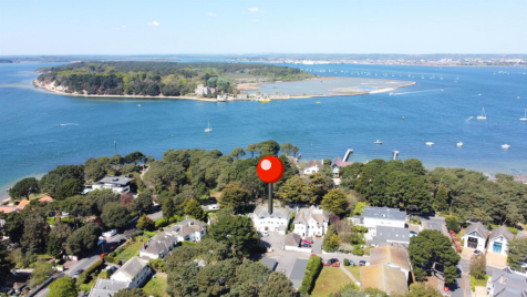 Panorama Road, Sandbanks