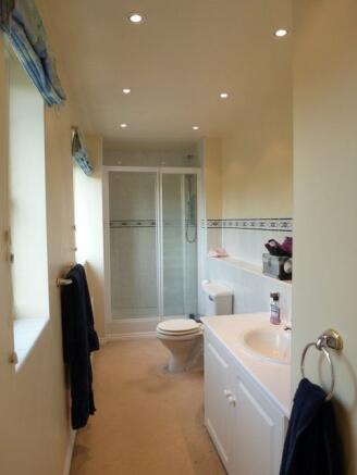 Master Bedroom En Suite