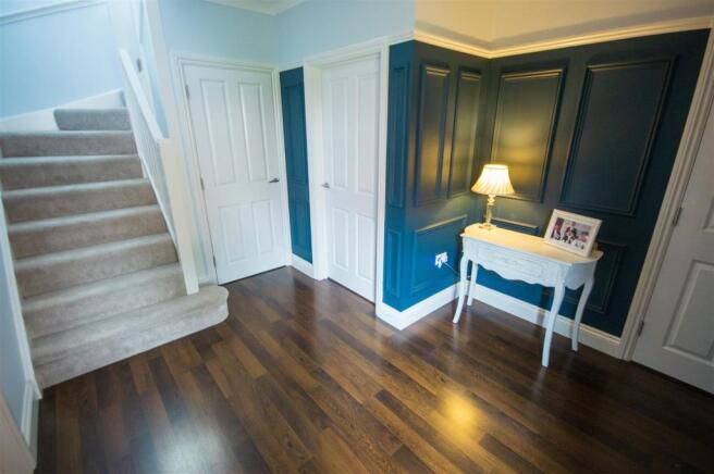 ENTRANCE HALL