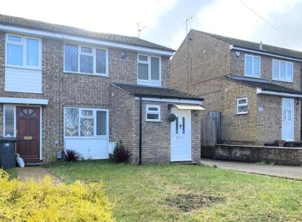 Bowmans Avenue, Hitchin, SG4