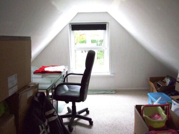 Attic Space