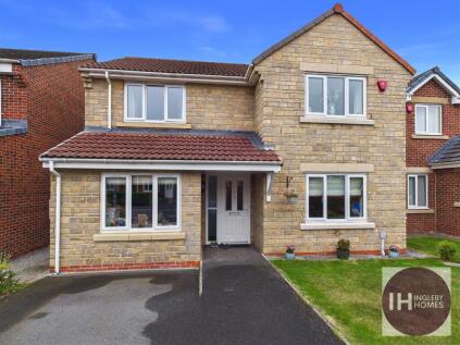 Goodrich Way, Ingleby Barwick