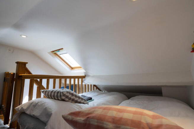 Loft room