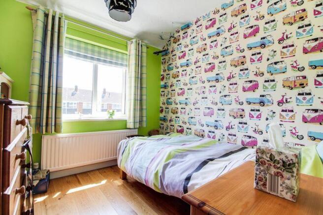 Bedroom Three