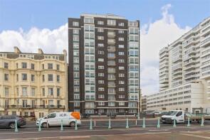 Flat 8, Cavendish House, Kings Road, Brighton BN1 2JH