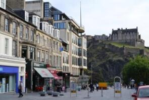 3f1, 17, Castle Street, New Town, Edinburgh EH2 3AH