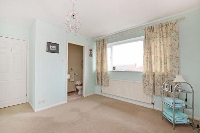 Master Bedroom...