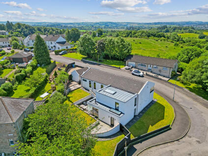 Old Playfield Road, Carmunnock, Clarkston, Glasgow, G76