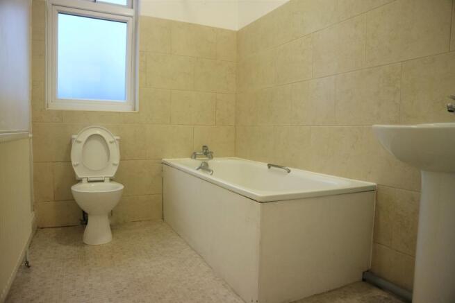 Family bathroom