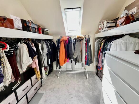 Master Dressing Room