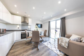 Flat 23, 41 43 New Bedford House, Dudley Street, Luton LU2 0NP