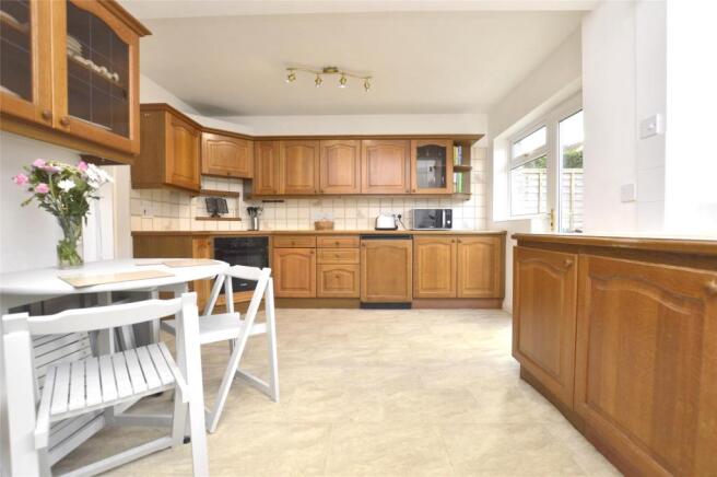 Kitchen breakfast room