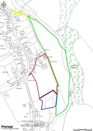 Boundary Plan