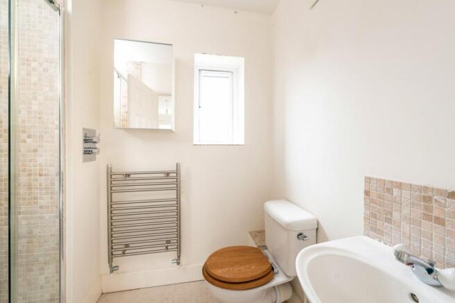 En Suite Shower Room
