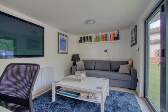 Garden Room/Home Office