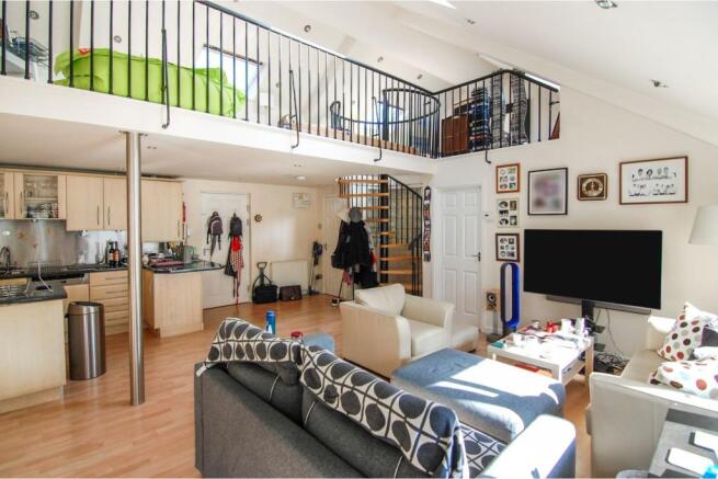 Open Plan Living