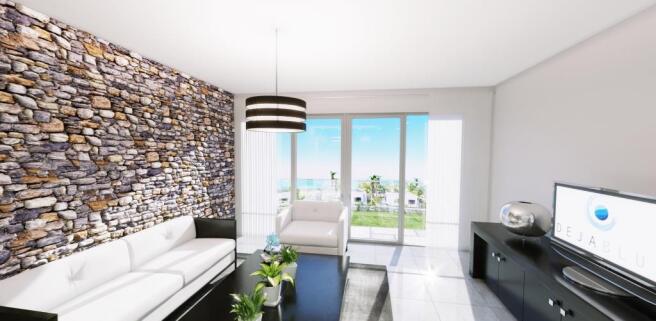 2 Bedroom Penthouse Apartment with Roof Terrace Sea View Image 9999