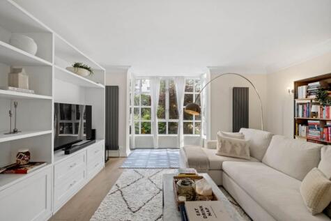 Maple Lodge, Kensington Green, W8