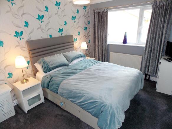 Bedroom 1