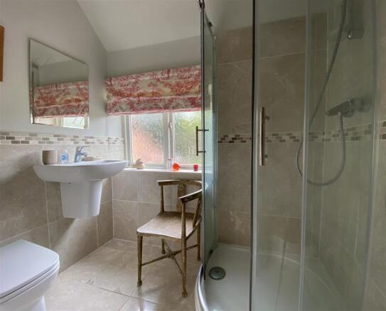 EN-SUITE TO BED TWO