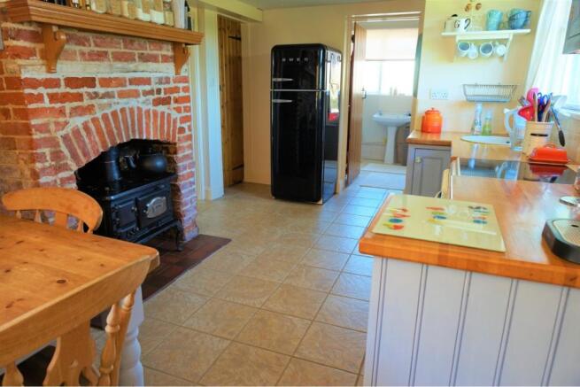 Kitchen / Diner