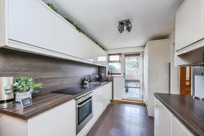 Fitted Kitchen
