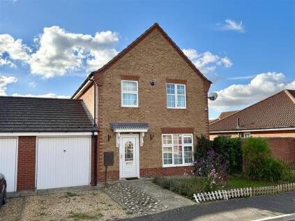 Clover Way, Spalding