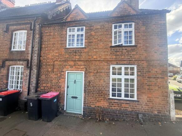 2-bed terraced on 1 Watling Street, Mancetter, Atherstone, Warwickshire, CV9 1NE, £157,000