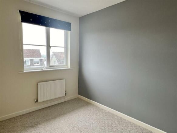 Bedroom: