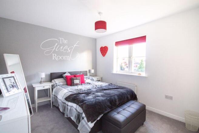 Bedroom Three