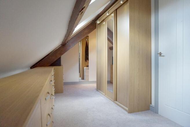 Master Dressing Room