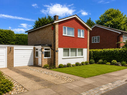 Holmfield Close, Luton, LU1