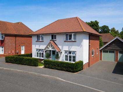Hensby Avenue, Buntingford