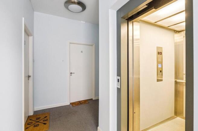 Communal Lift
