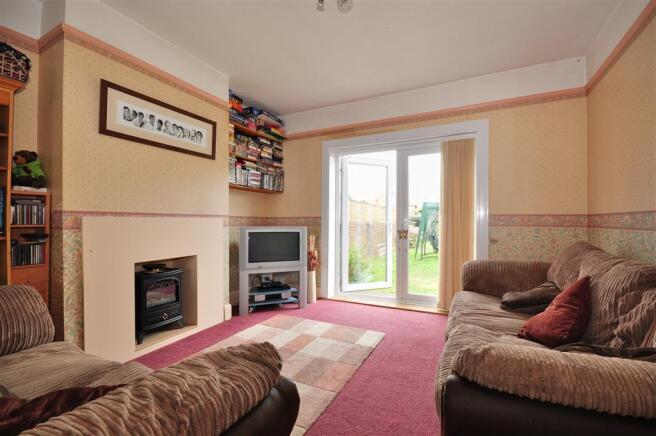 Lounge Area