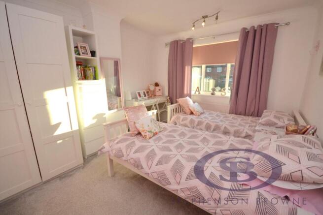 Bedroom Two (Rear)