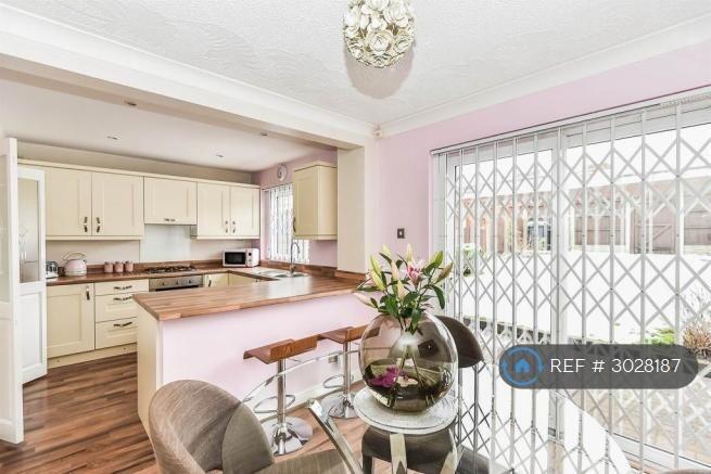Kitchen And Dinning Room