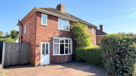 Riddings, Allestree, Derby