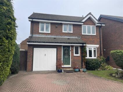 Brackenbeds Close, Pelton, Chester Le Street
