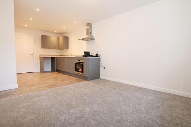 Kitchen/Lounge