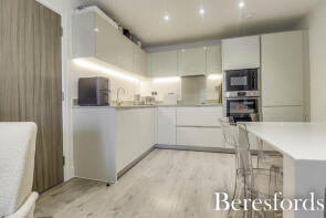 21, 12 Luna St James, St James Road, Brentwood CM14 4JW