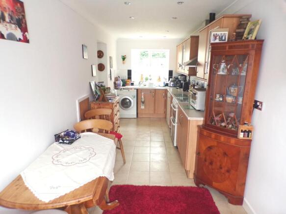 Kitchen Diner