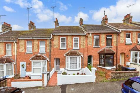 Percy Road, Ramsgate, Kent