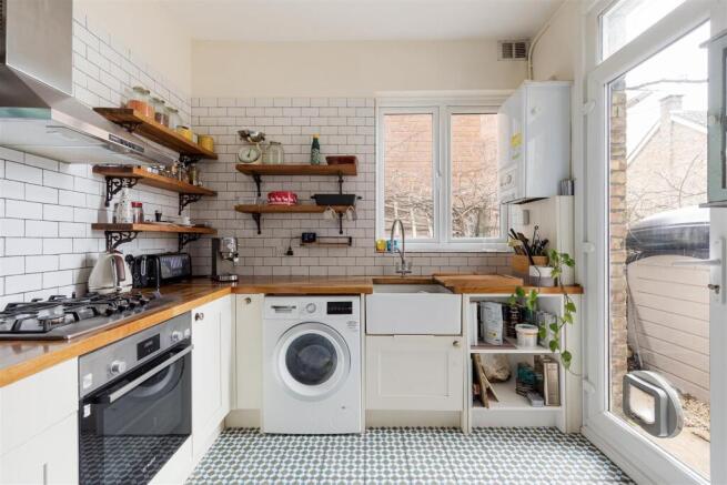 Church Hill Road, E17