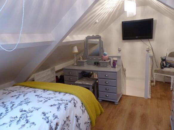 Loft Room