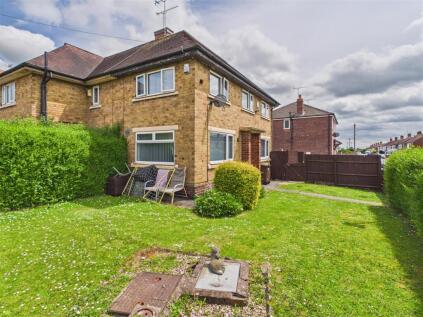 Northwood Avenue, Chaddesden, Derby