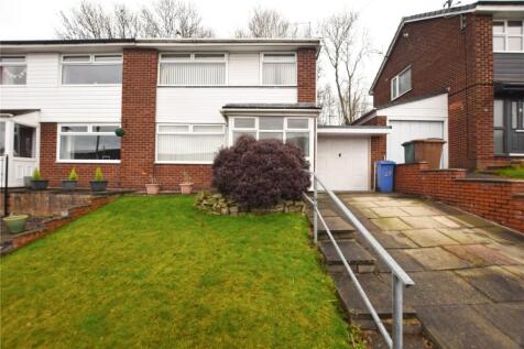 Compton Way, Middleton, Manchester, Greater Manchester, M24