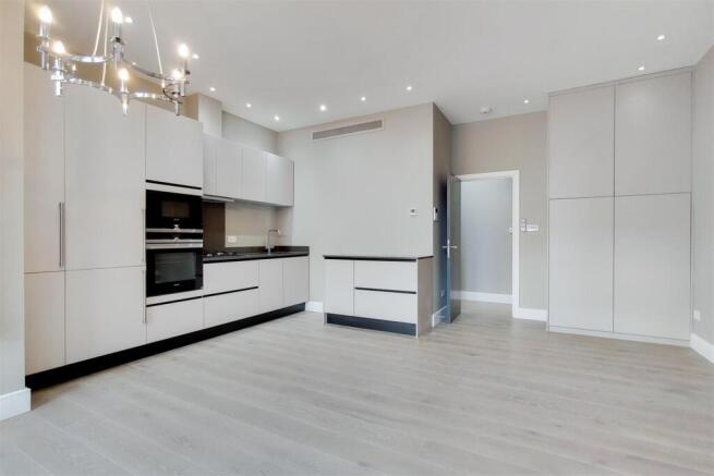 Kitchen/Reception