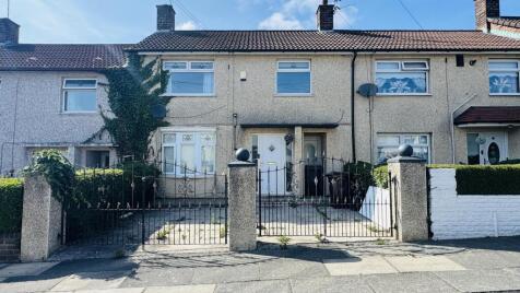 Brechin Road, Liverpool