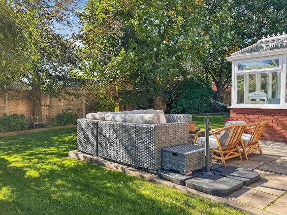 Wraparound Garden